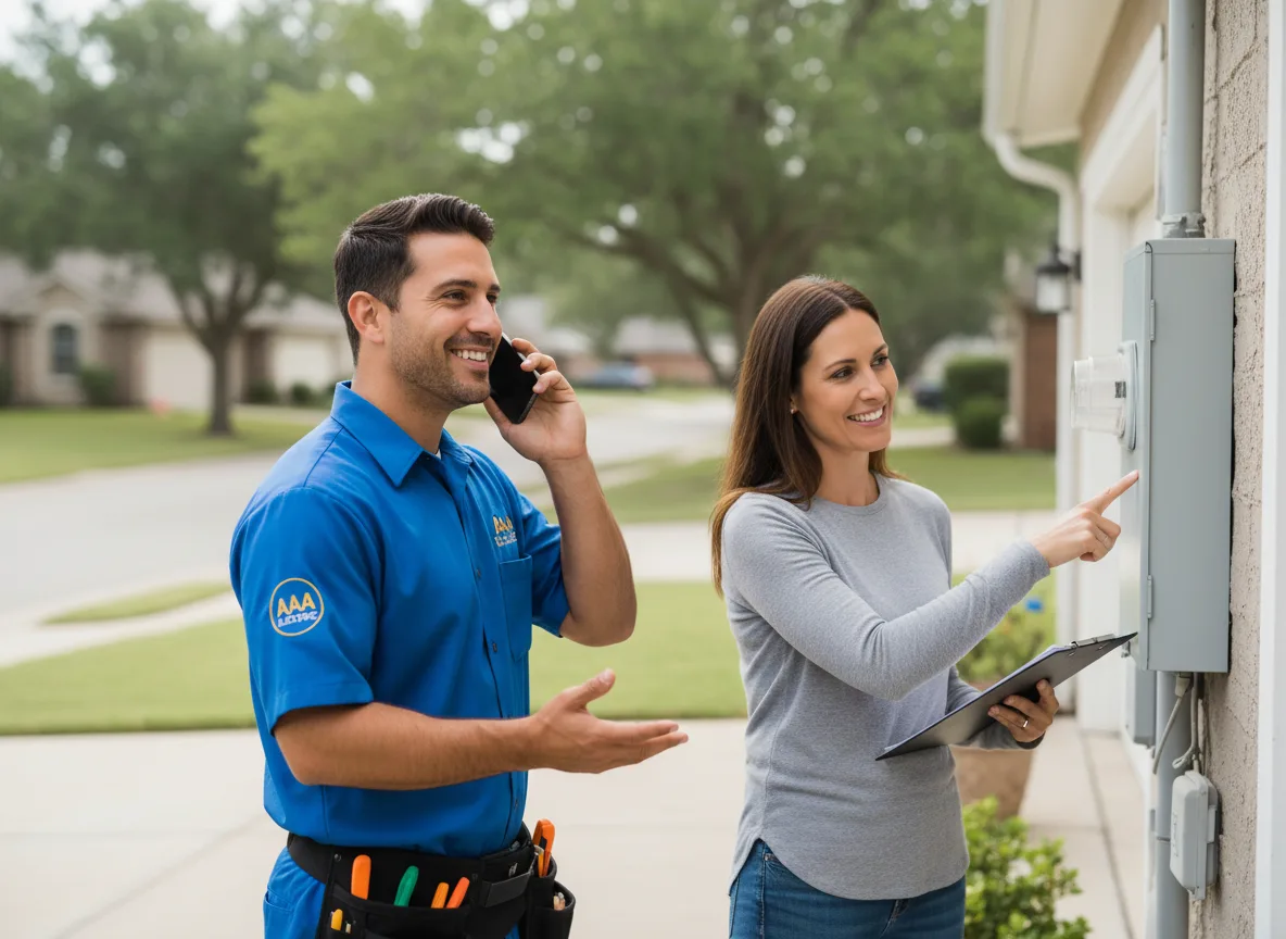 Electrical Repair Rappahannock Academy, VA FAQs